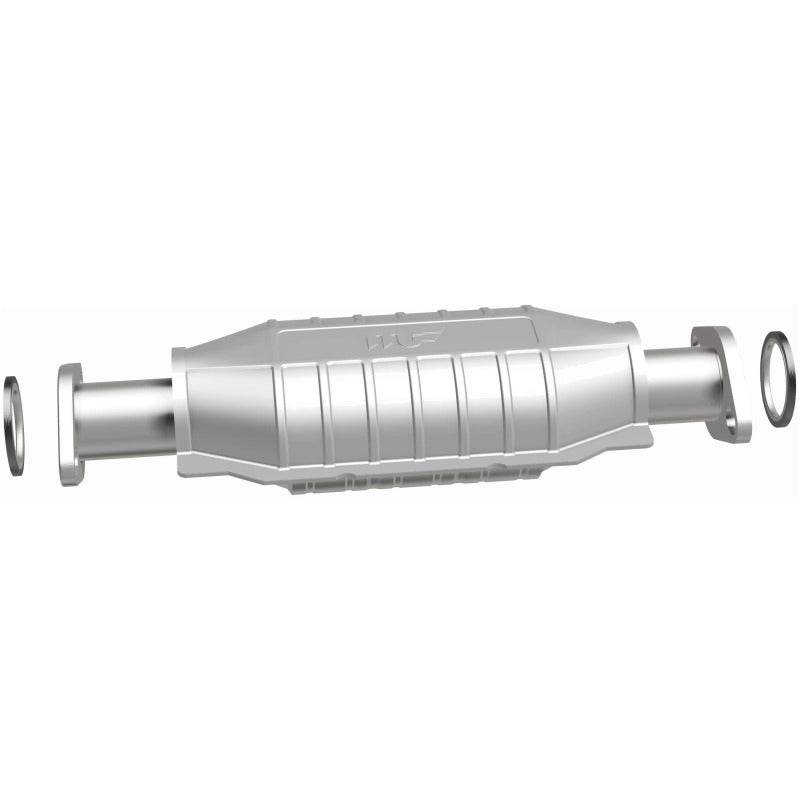 1988-1995 Toyota Catalytic Converter Direct Fit - View 2 | Dirty Garage