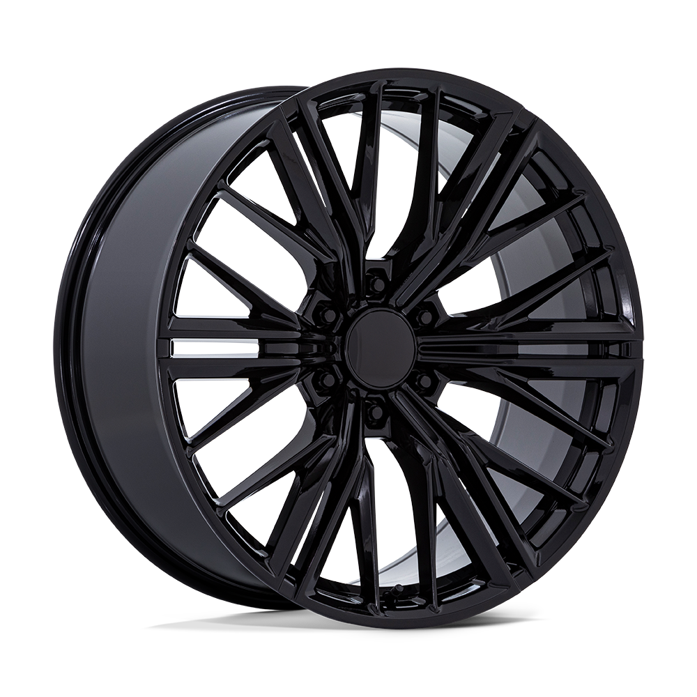 Performance Replicas PR227 Gloss Black Wheel | Dirty Garage