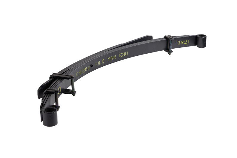 1984-2002 Isuzu Amigo/Rodeo/Trooper Leaf Spring Isuzu/Rodeo-Rear- - View 3 | Dirty Garage