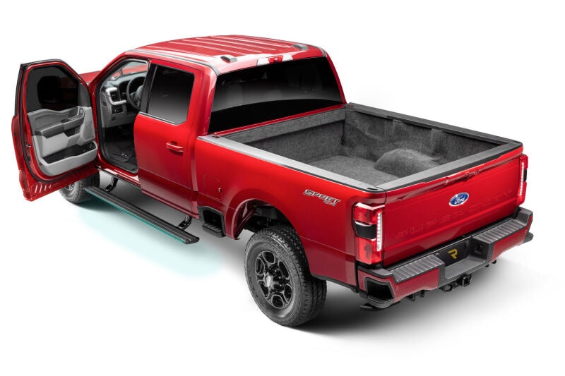 2019-2024 Ram HD PowerStep Plug N Play Black - View 3 | Dirty Garage