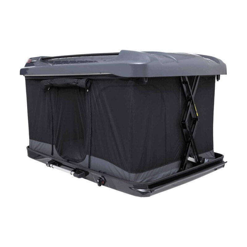 Altitude Hard Shell Electric Rooftop Tent - View 6 | Dirty Garage