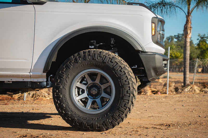 2021-2024 Bronco 3" Lift Coilover Spacer Kit - View 5 | Dirty Garage