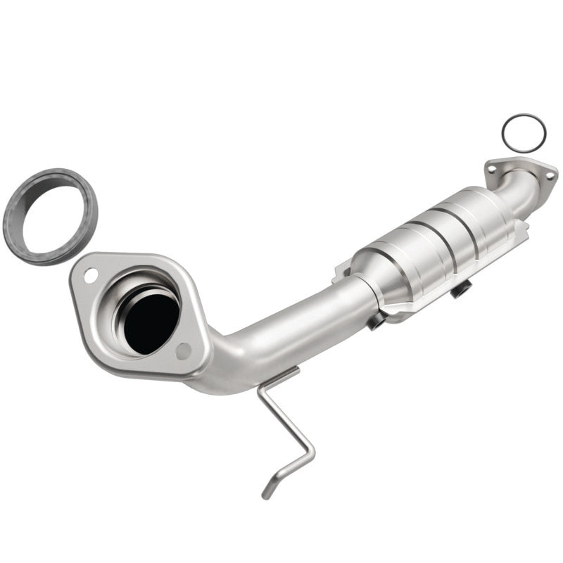 2002-2005 Civic Si 2.0L Catalytic Converter Direct Fit | Dirty Garage