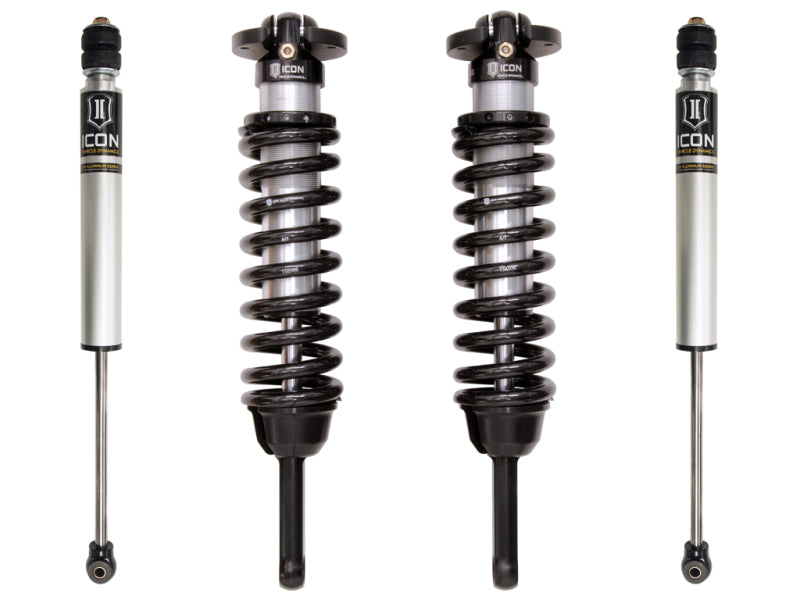 2005-2016 Tacoma 0-3.5" Stage 1 Suspension System | Dirty Garage