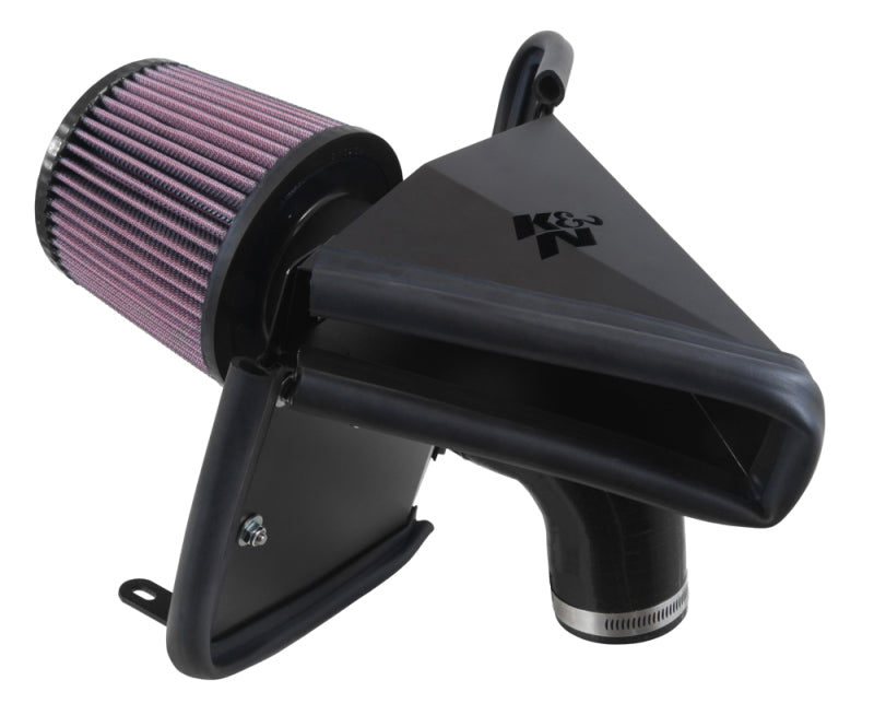 2014 A4 2.0L Turbo Typhoon Air Intake - View 6 | Dirty Garage