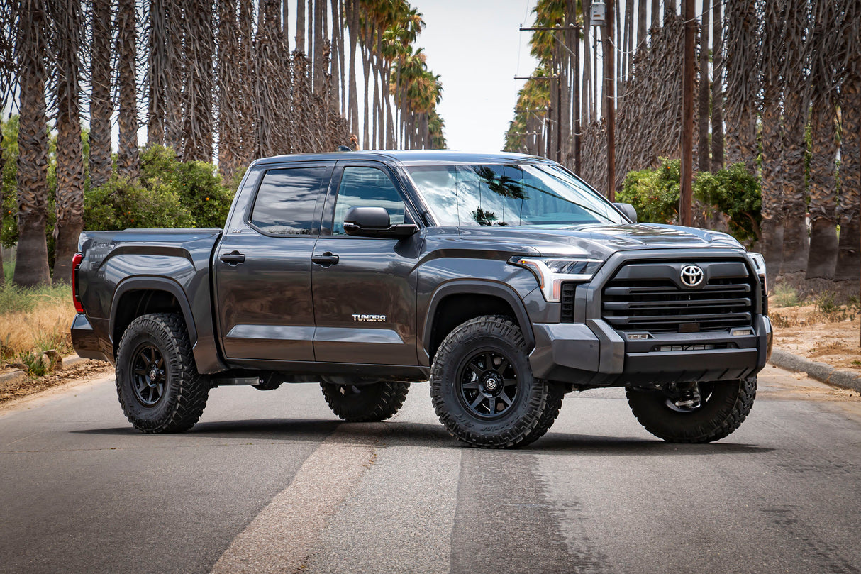 2022-2025 Tundra ICON 3.0 CDXS Front and Rear Lift Kit - View 2 | Dirty Garage