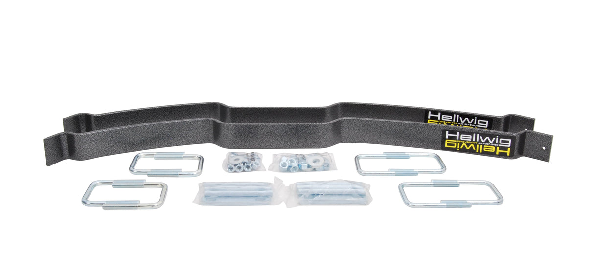 1972-2001 EZ-990 Helper Spring Kit (1803) - Dirty Garage