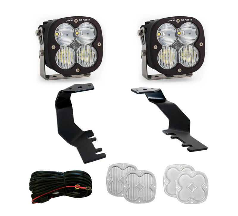 2022 Toyota Tundra A-Pillar Light Mount Kit | Dirty Garage