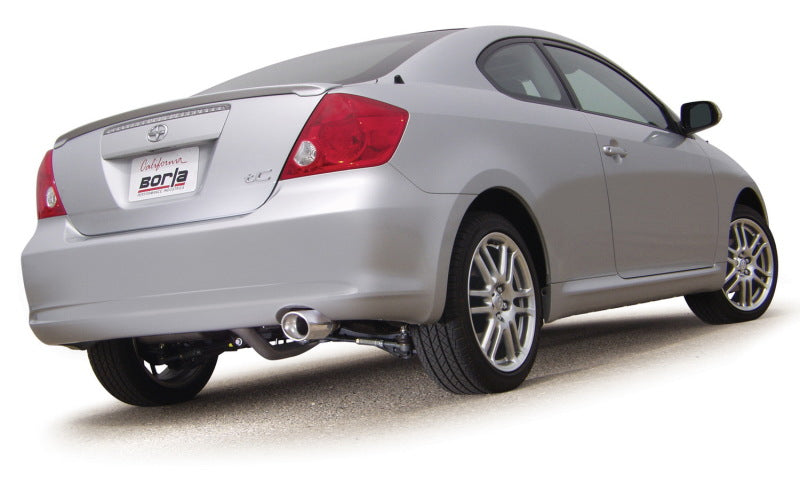 Borla 05-08 Scion tC Rear Muffler - View 6 | Dirty Garage