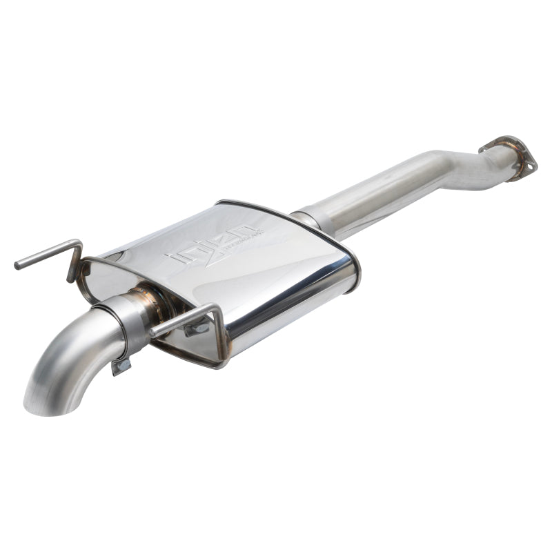 2016-2023 Tacoma Stainless Steel High-Tuck Cat-Back Exhaust System | Dirty Garage