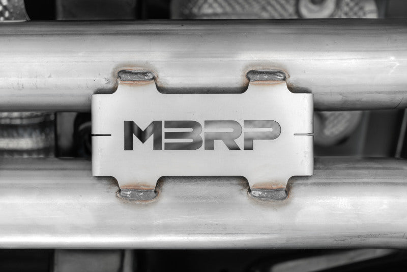 2021 Ram HD TRX 6.2 S/C 3" T304 SS Muffler Delete Pipe - View 3 | Dirty Garage