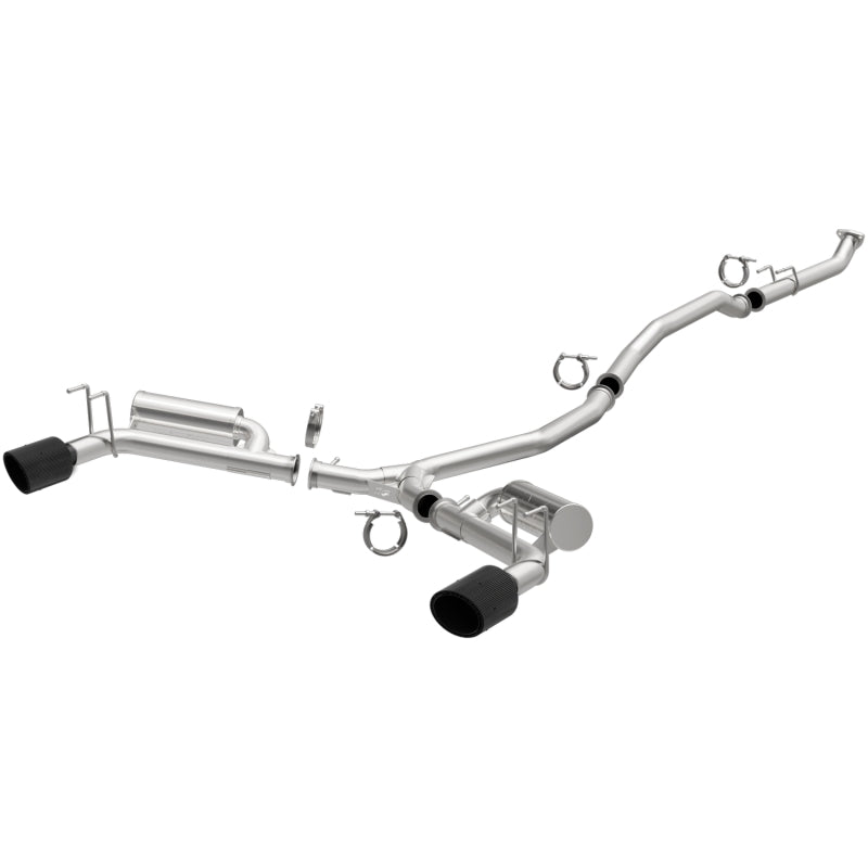 2022-2024 Civic SI NEO Cat Back Exhaust System | Dirty Garage