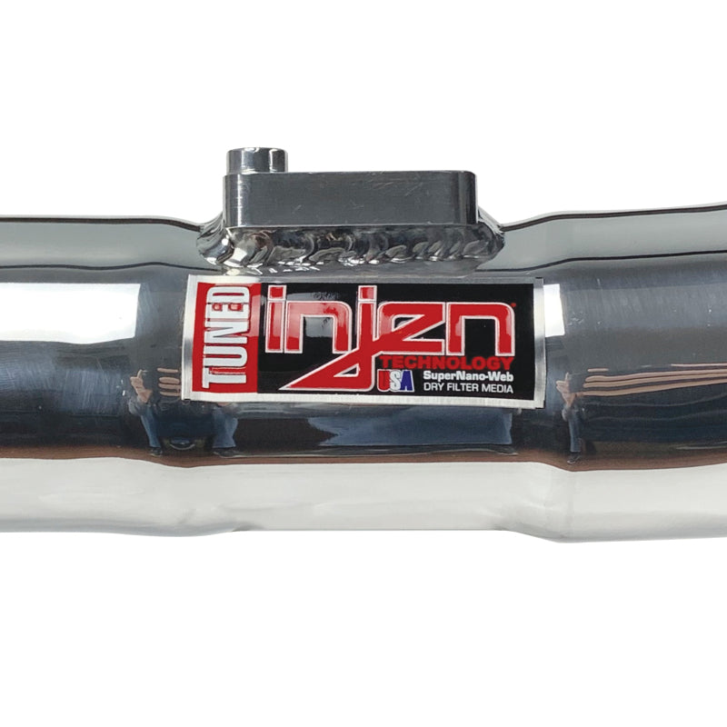 2018-2020 Accord 1.5L Turbo Polished SP Series Short Ram Intake System - View 3 | Dirty Garage