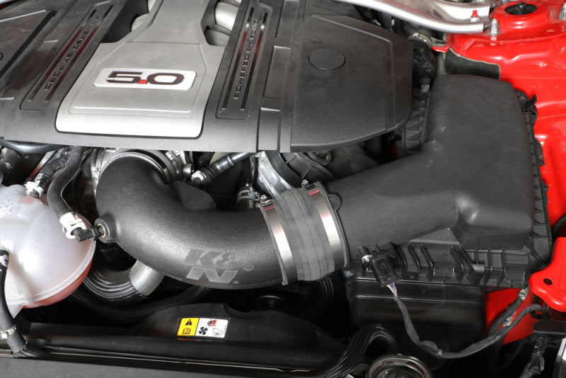 2018-2019 Mustang GT V8-5.0L 57 Series Fipk Performance Intake Kit - View 3 | Dirty Garage