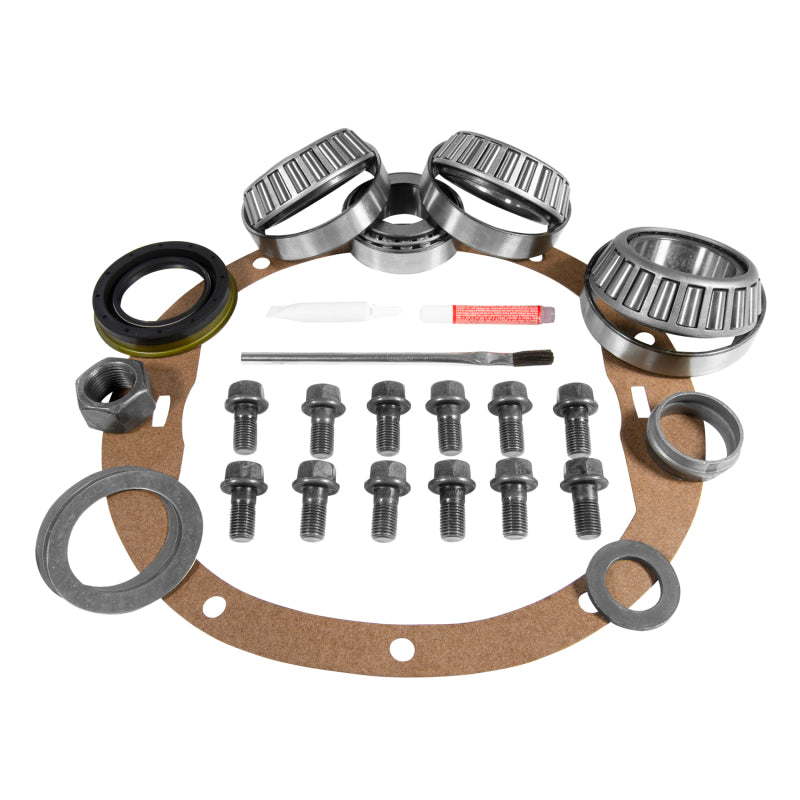 1971-2000 GM 8.5" Diff w/ HD Posi or Locker Master Overhaul Kit (ZK GM8.5-HD) | Dirty Garage