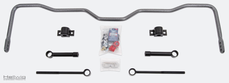 2020-2021 Gladiator (w/3-5in Lift) Solid Heat Treated Chromoly 7/8in Rear Sway Bar | Dirty Garage