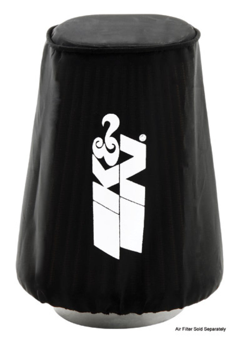 Universal Drycharger Black Air Filter Wrap | Dirty Garage