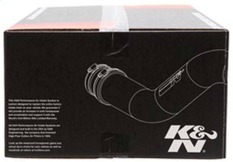 2018-2019 Mustang GT V8-5.0L 57 Series Fipk Performance Intake Kit - View 5 | Dirty Garage
