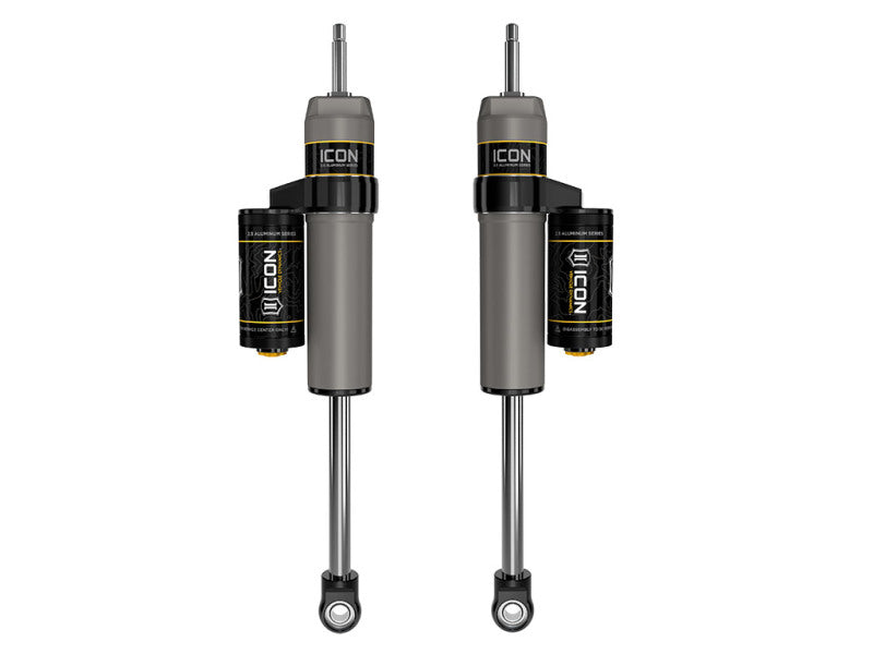 2005-2024 Super Duty 2.5 Series Front Shocks Pair | Dirty Garage