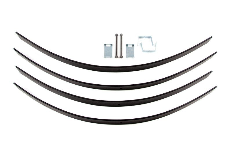 2008-2012 Ford Super Duty Dual Add-A-leaf | Dirty Garage