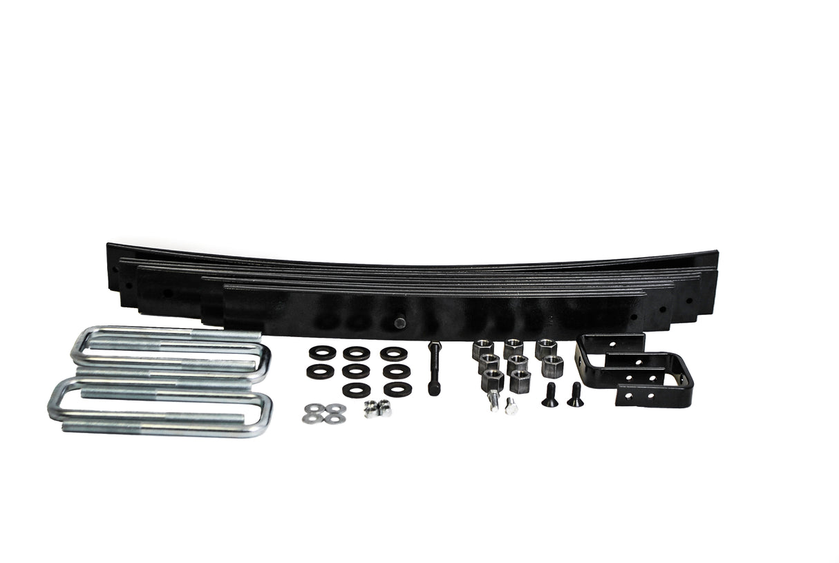 2005-2018 Hilux SPECIAL DESIGN HELPER SPRING KIT (1911) - Dirty Garage