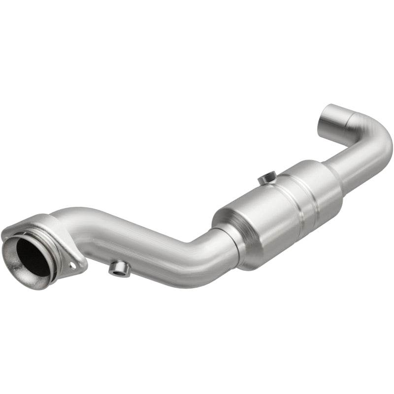 2011-2014 3.5L F-150 Catalytic Converter Direct Fit Underbody | Dirty Garage
