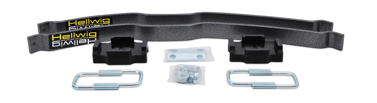 2019-2023 Ranger SPECIAL DESIGN HELPER SPRING KIT (1914) - Dirty Garage