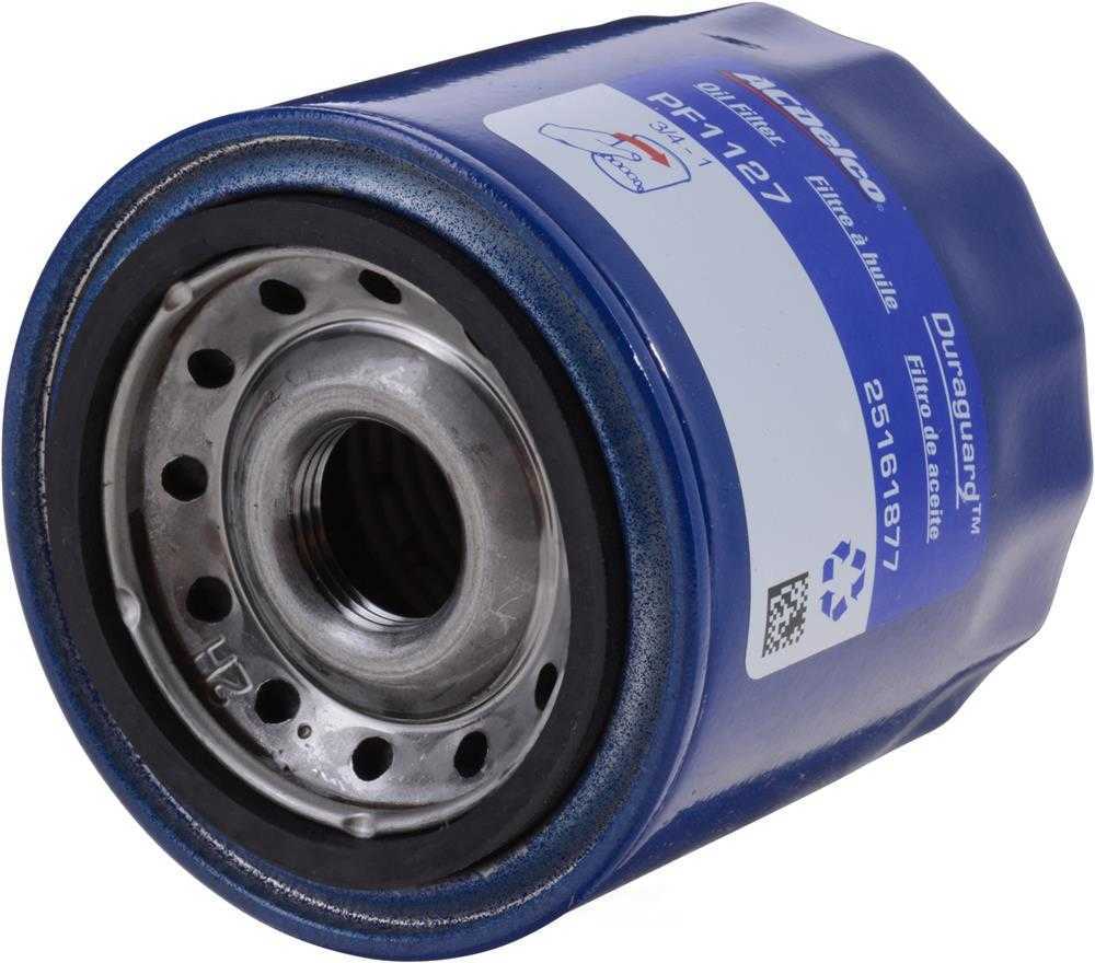 ACDelco Engine Oil Filter (PF1127F)