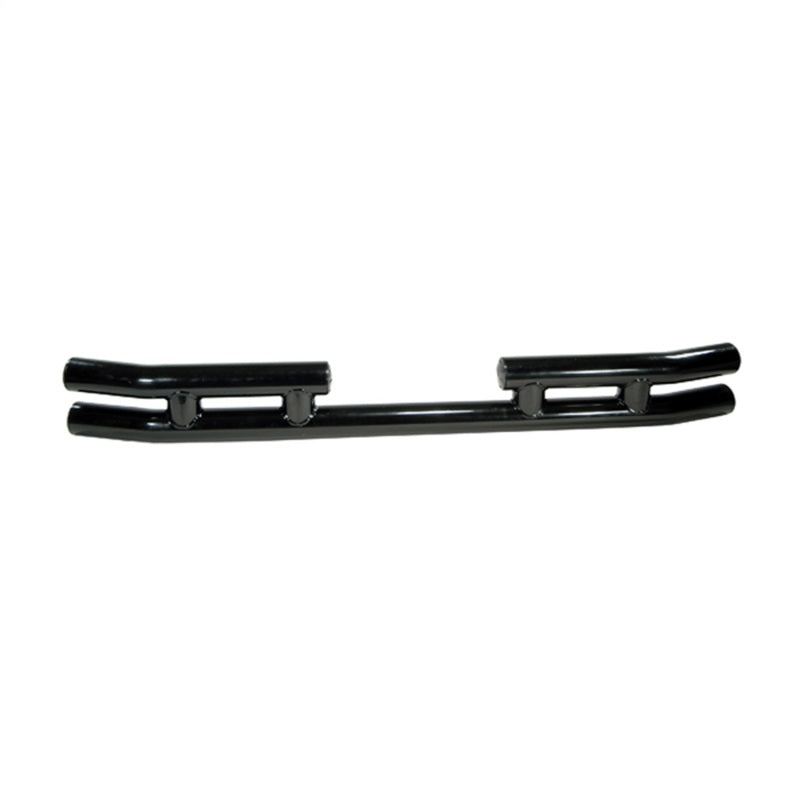 Rugged Ridge 3in Double Tube Rear Bumper 87-06 Jeep Wrangler | Dirty Garage