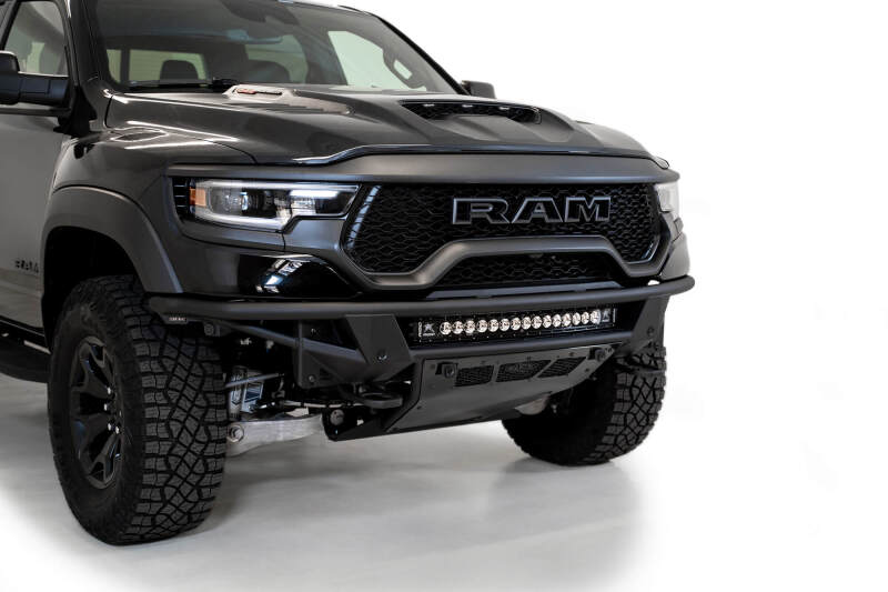 2021-2023 Ram 1500 TRX Pro Bolt-On Front Bumper w Sensors | Dirty Garage