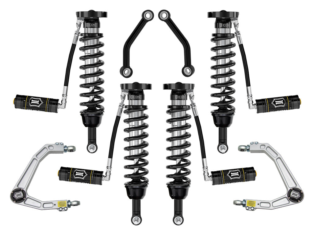 2021-2023 ICON 2.5 Front and Rear Lift Kit | Dirty Garage