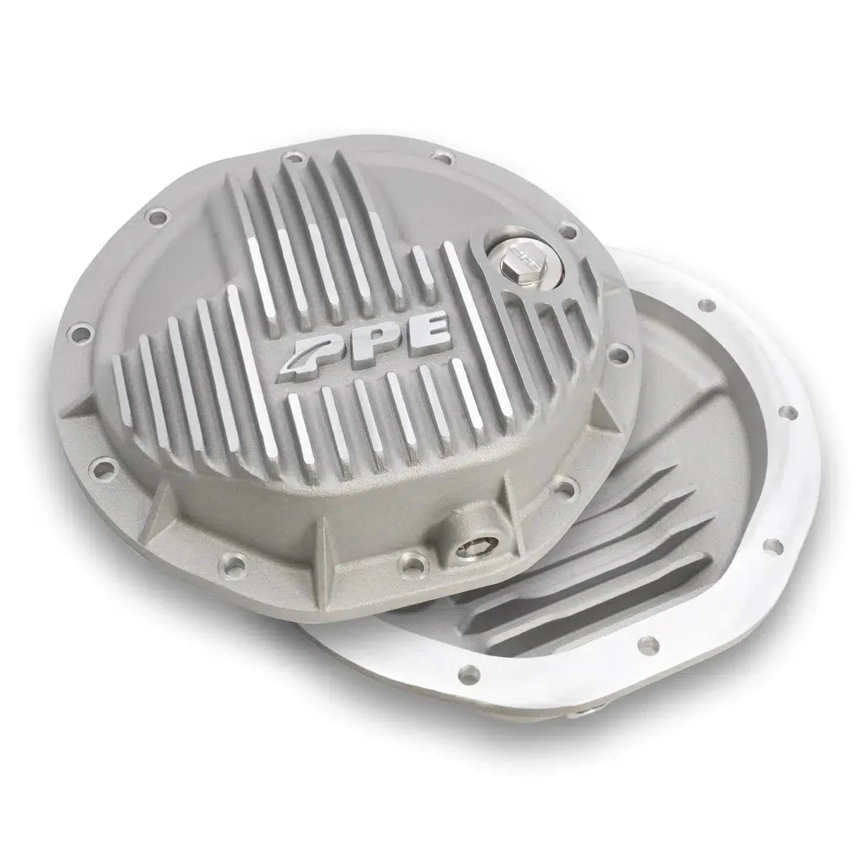 1979-1999 GM 1500 K1500 8.5 Inch -10 Heavy-Duty Aluminum Rear Differential Cover Raw | Dirty Garage