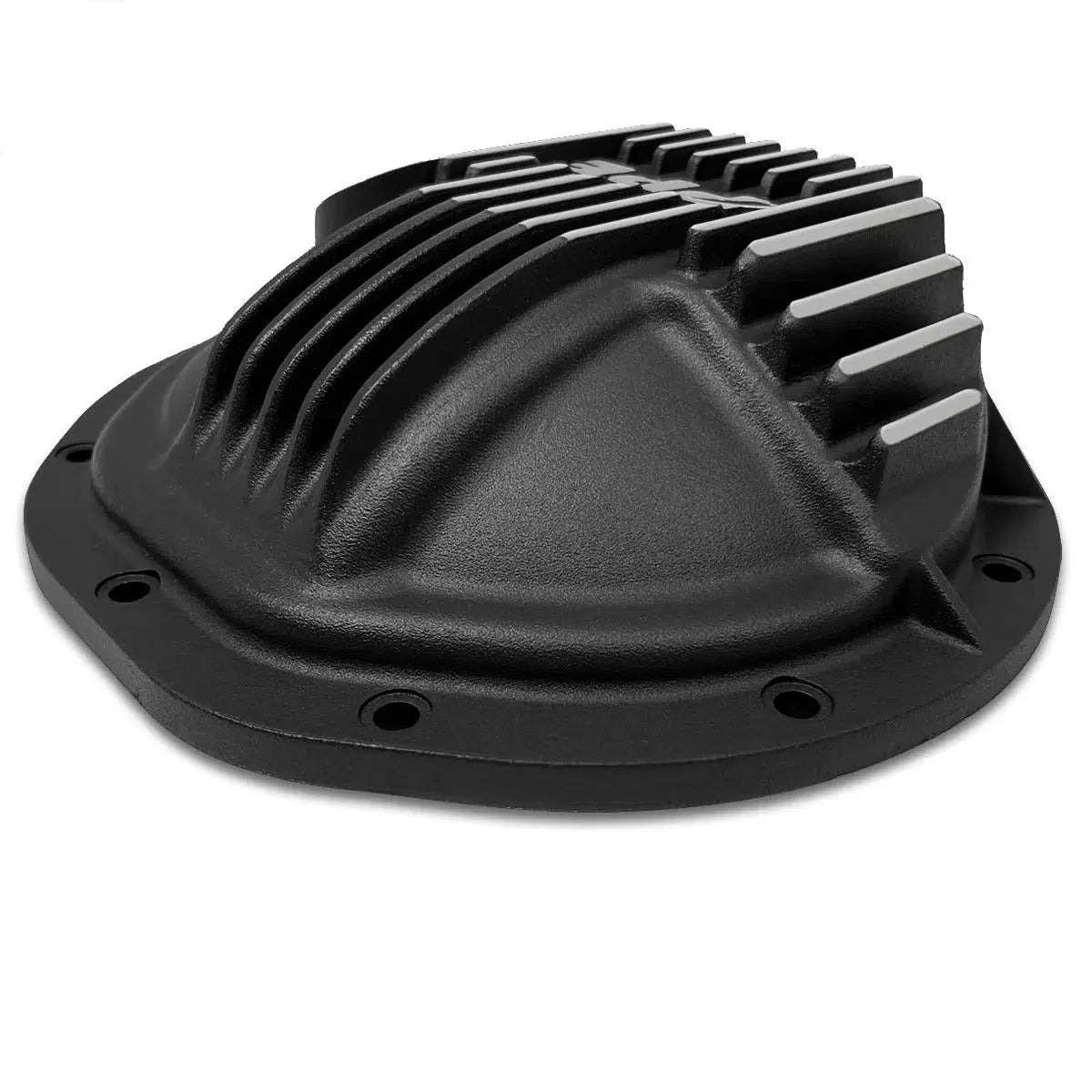 1979-1999 GM 1500 K1500 8.5 Inch -10 Heavy-Duty Aluminum Rear Differential Cover Raw - View 4 | Dirty Garage