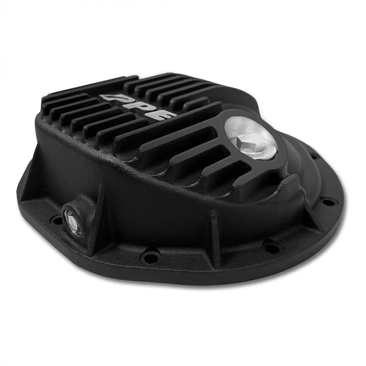 1979-1999 GM 1500 K1500 8.5 Inch -10 Heavy-Duty Aluminum Rear Differential Cover Raw - View 6 | Dirty Garage