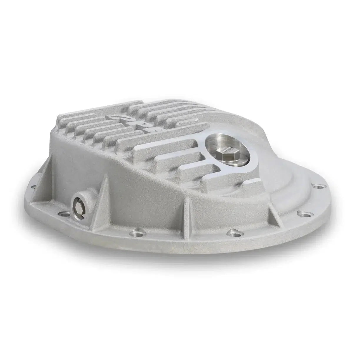 1979-1999 GM 1500 K1500 8.5 Inch -10 Heavy-Duty Aluminum Rear Differential Cover Raw - View 7 | Dirty Garage