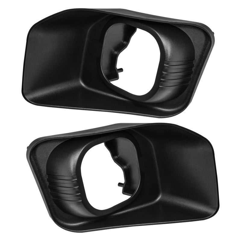 2011-2015 Super Duty High Powered LED Fog 6000K Pair - View 3 | Dirty Garage