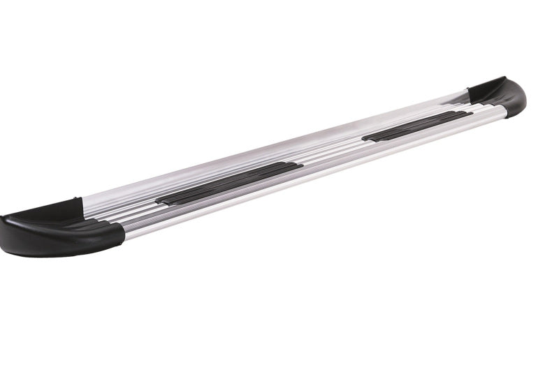 2002-2009 Liberty 54" TrailRunner Extruded Multi-Fit Running Boards - Brite | Dirty Garage