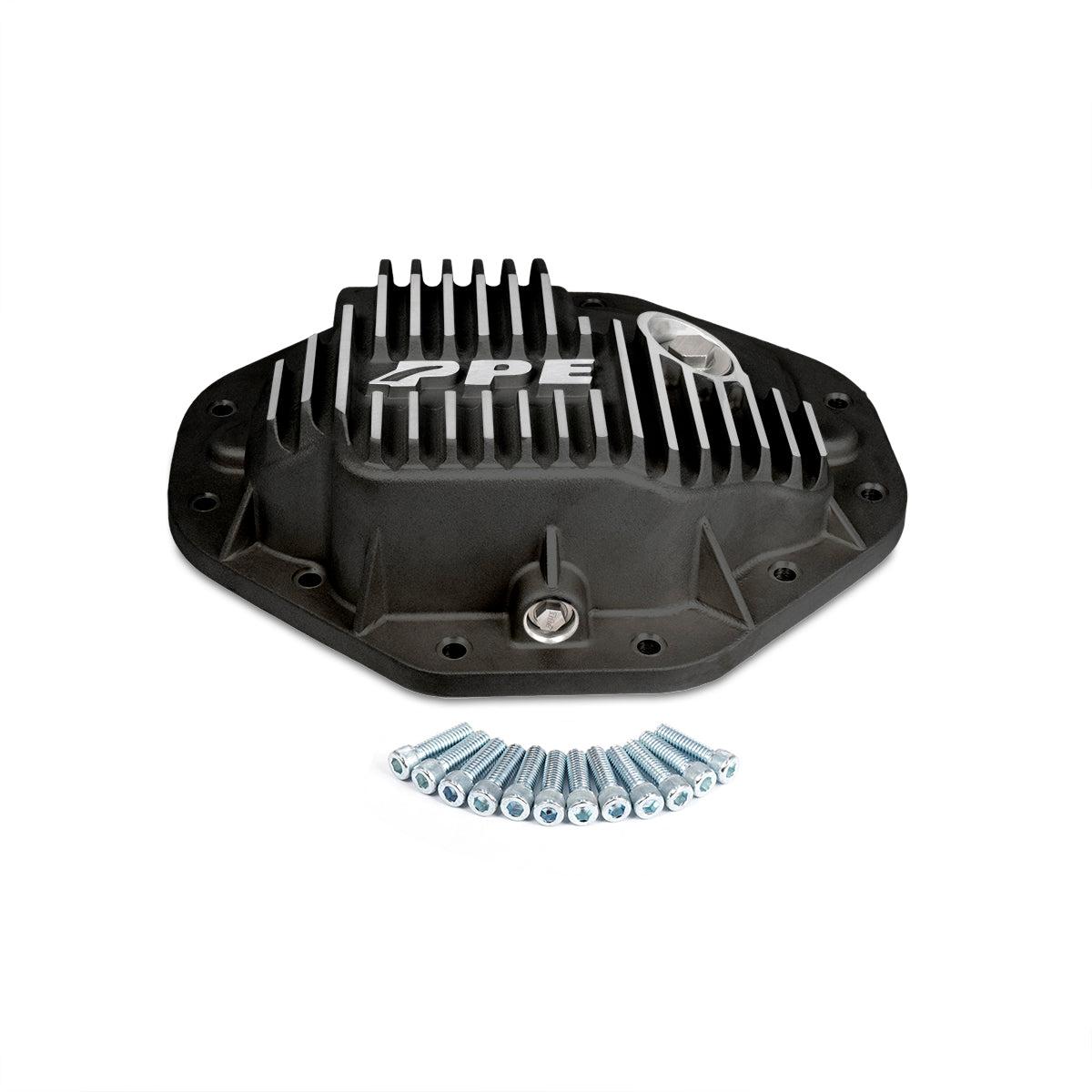 1994-2025 Ram 1500 9.25"-12 HD Rear Differential Cover - View 2 | Dirty Garage