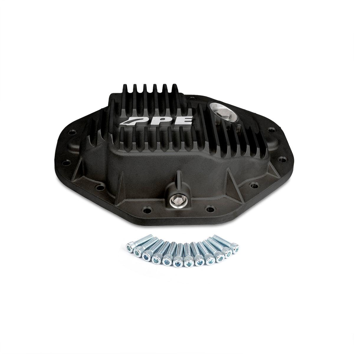 1994-2025 Ram 1500 9.25"-12 HD Rear Differential Cover - View 3 | Dirty Garage