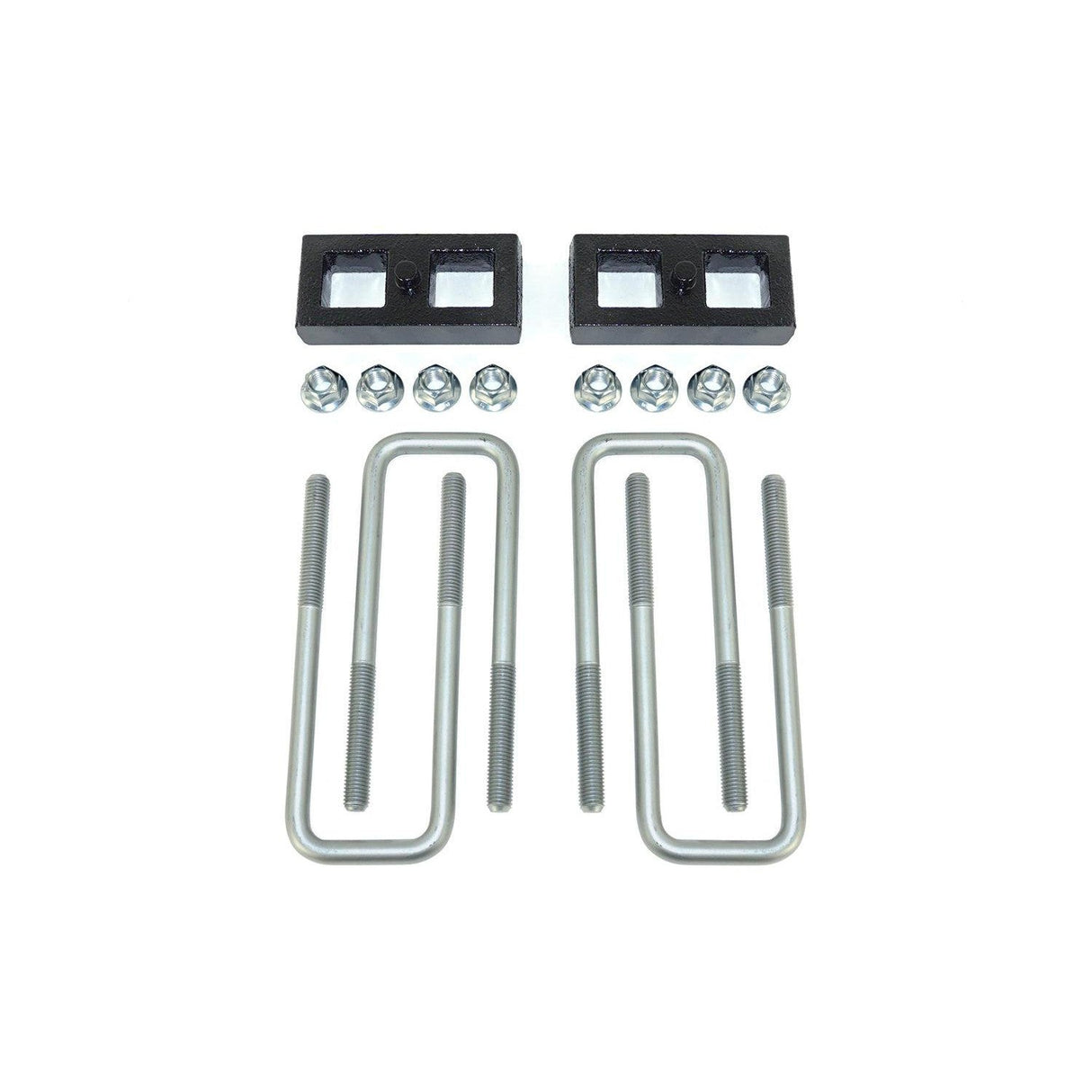 1995-2023 Toyota 1.0" Rear Lift Block Kit | Dirty Garage