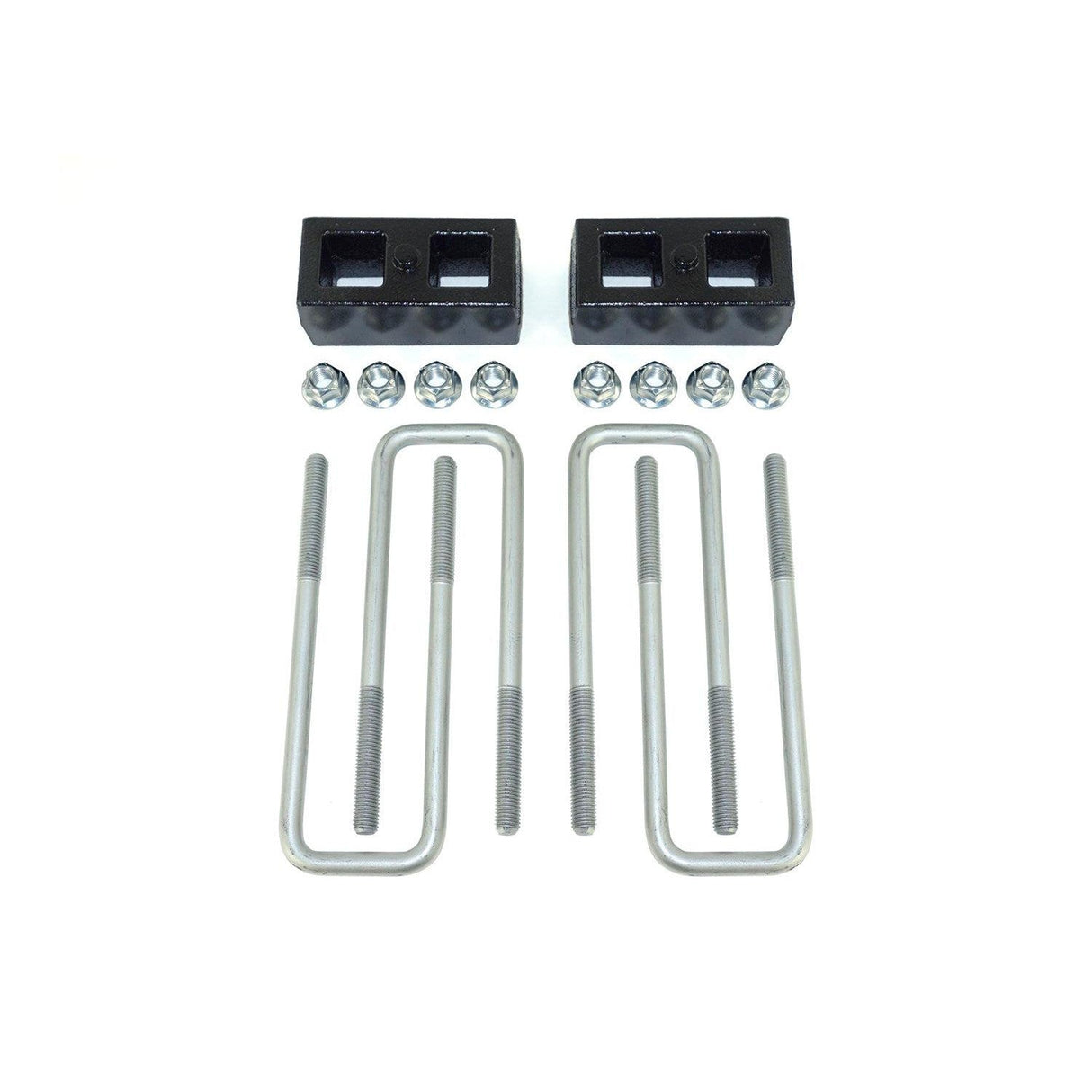 1995-2023 Toyota 2.0" Rear Lift Block Kit | Dirty Garage