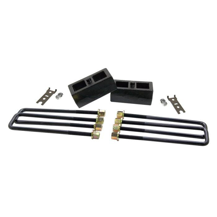 1995-2023 Tundra/ Tacoma 2" Rear Block Kit | Dirty Garage