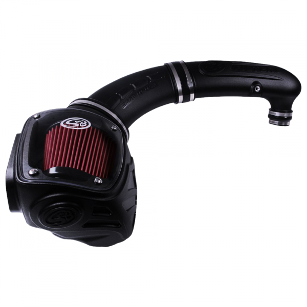 1997-2006 Jeep S&B Cold Air Intake Kit | Dirty Garage