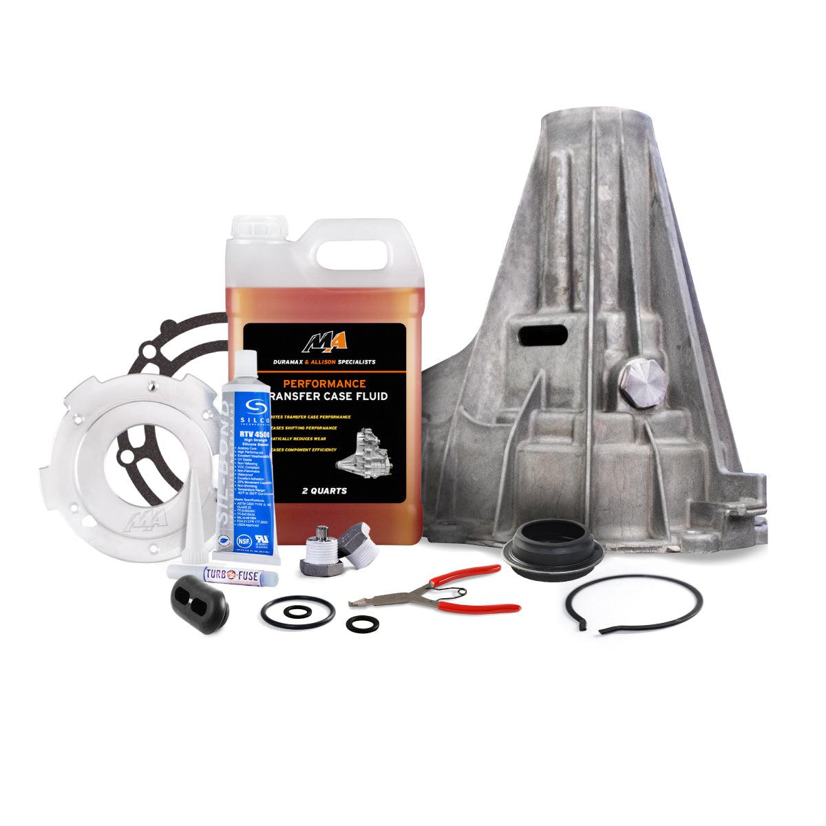 1998-2007 GM Transfer Case Pump Upgrade & Repair Kit Gas | Dirty Garage
