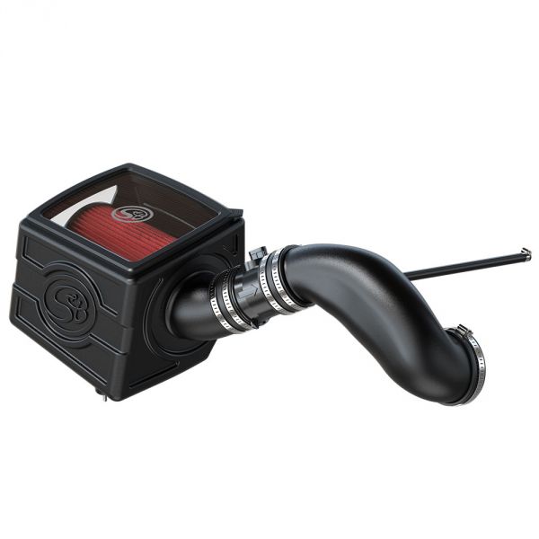 1999-2007 Chevy/GMC Cold Air Intake - View 3 | Dirty Garage