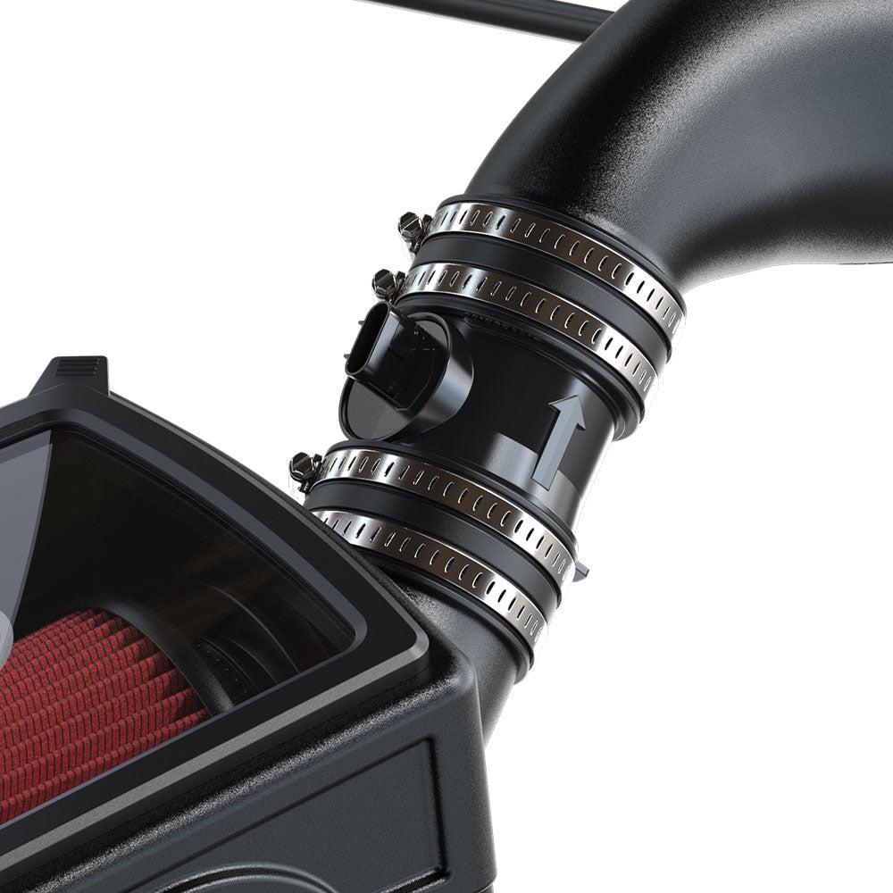 1999-2007 Chevy/GMC Cold Air Intake - View 8 | Dirty Garage