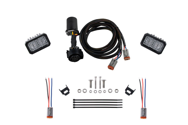 2022-2026 Tundra C2 Pro Stage Series Reverse Light Kit | Dirty Garage