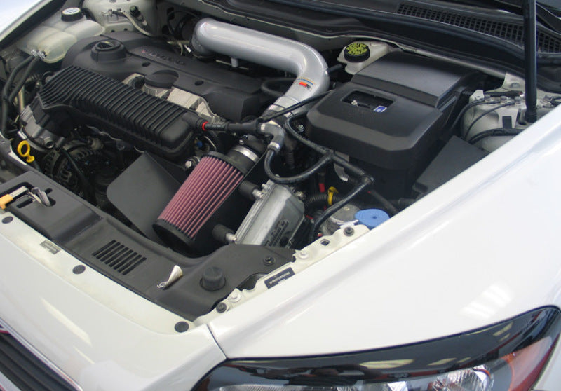 Performance Intake Kit Typhoon; S40, 2004-2005 - View 4 | Dirty Garage
