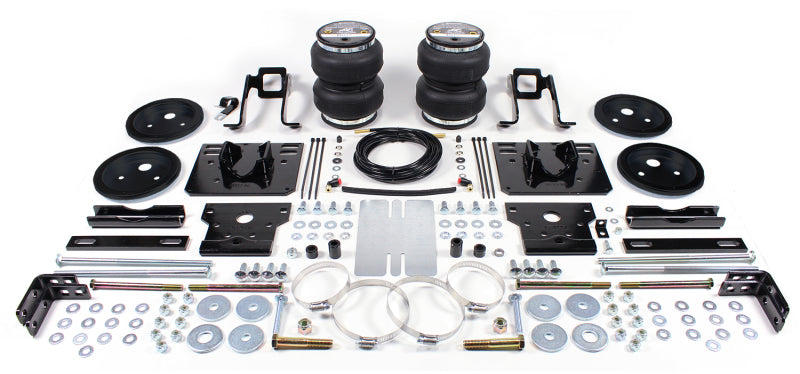 1999-2004 Superduty Rear Loadlifter 5000 Ultimate Air Spring Kit - View 2 | Dirty Garage