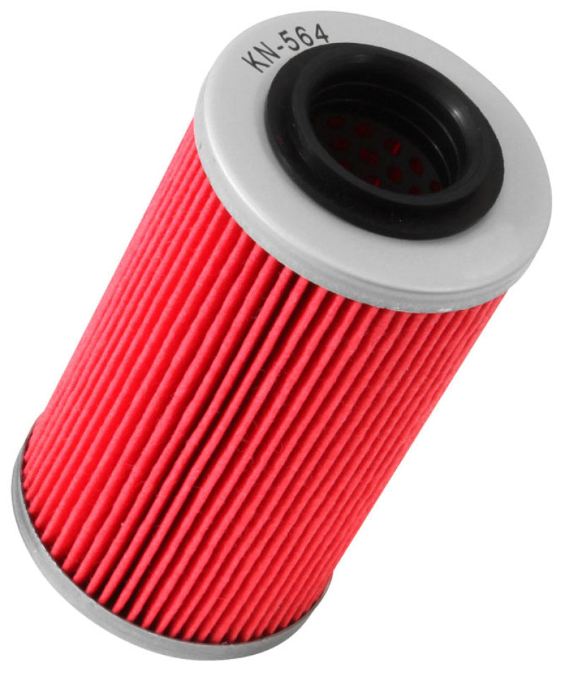 Universal Can/AM Spyder RT 998/Buell 1125R -2.2219in OD x 0.969in ID x 3.813in H Oil Filter | Dirty Garage